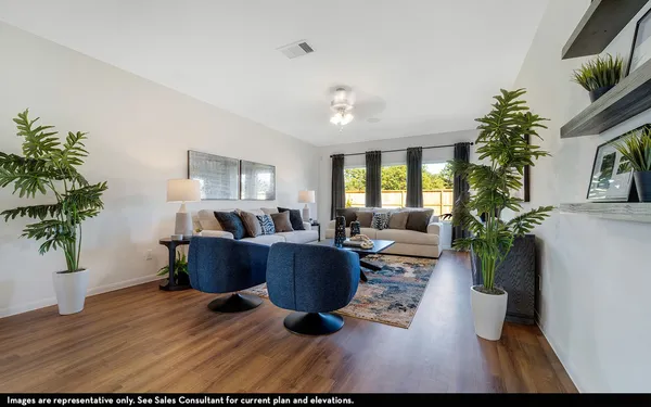 $316,025 | 4636 Mesquite Trail Blush, Pinehurst, TX 77362