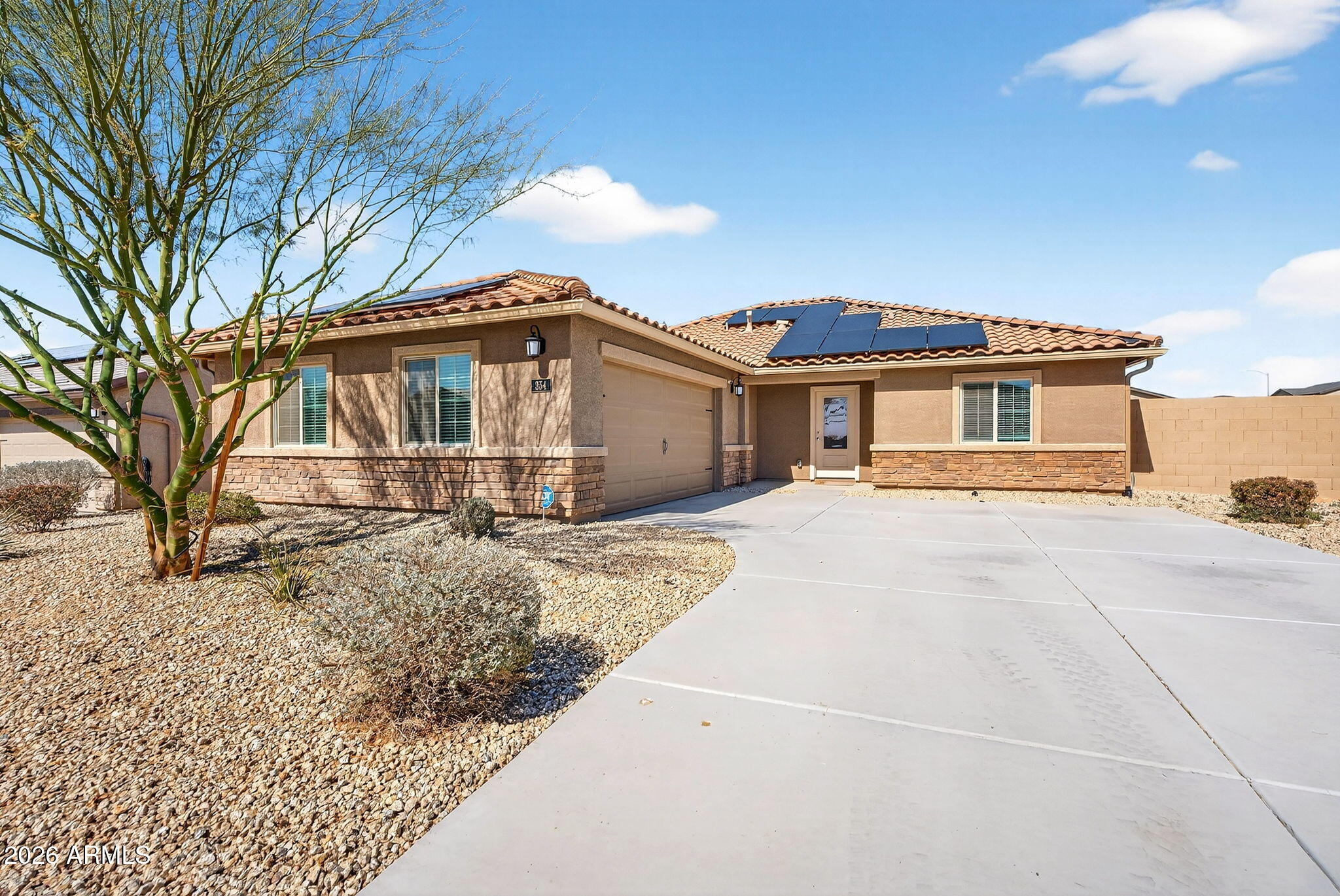 354 East Ridgeview Trail Casa Grande, AZ 85122 - Photo 1 of 44