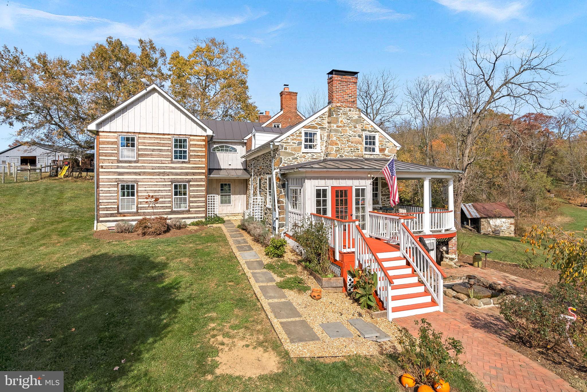 38834 Eudora Lane Hamilton, VA 20158 - Photo 13 of 98 1857 stone + brick farmhouse & 2017 addition