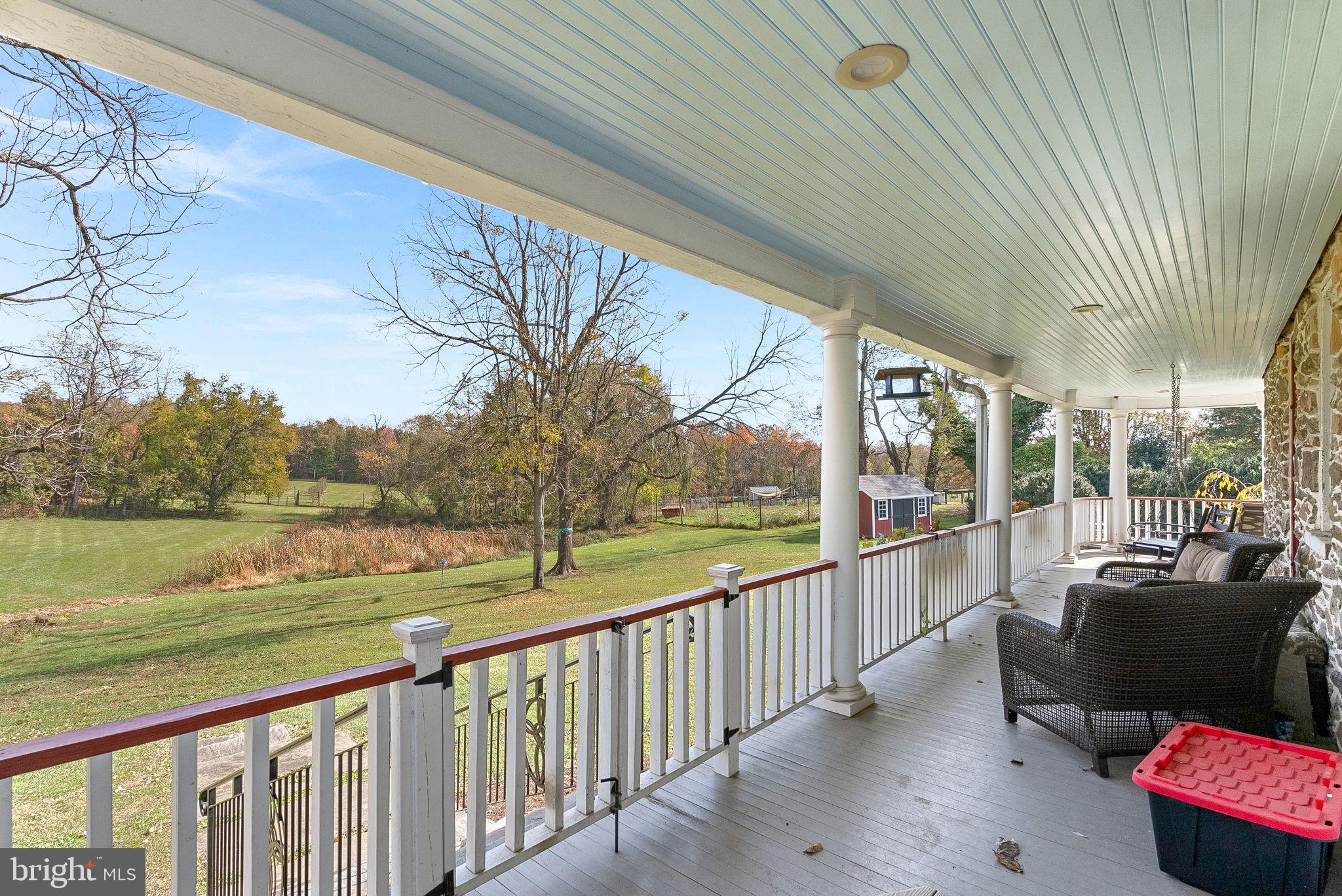 38834 Eudora Lane Hamilton, VA 20158 - Photo 18 of 98 Wraparound front porch
