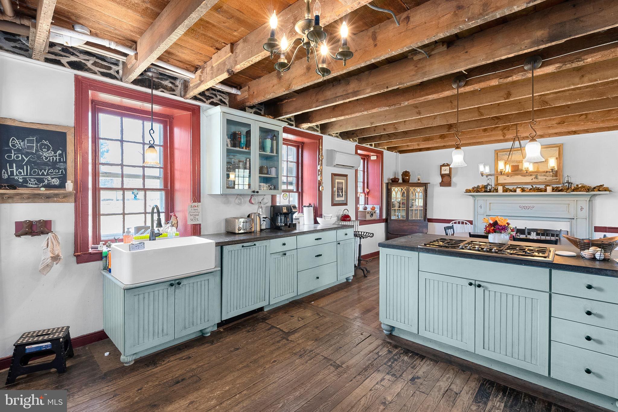 38834 Eudora Lane Hamilton, VA 20158 - Photo 23 of 98 Farm sink + concrete countertops