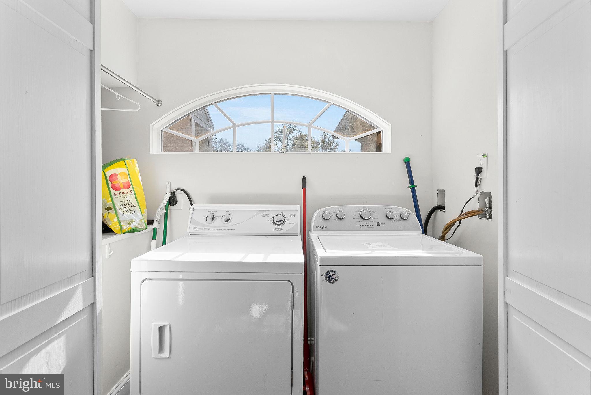 38834 Eudora Lane Hamilton, VA 20158 - Photo 59 of 98 Laundry nook on bedroom level