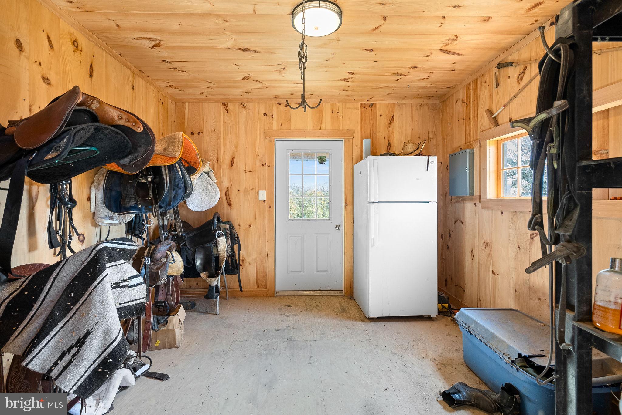 38834 Eudora Lane Hamilton, VA 20158 - Photo 67 of 98 Insulated tack room in 5 stall barn