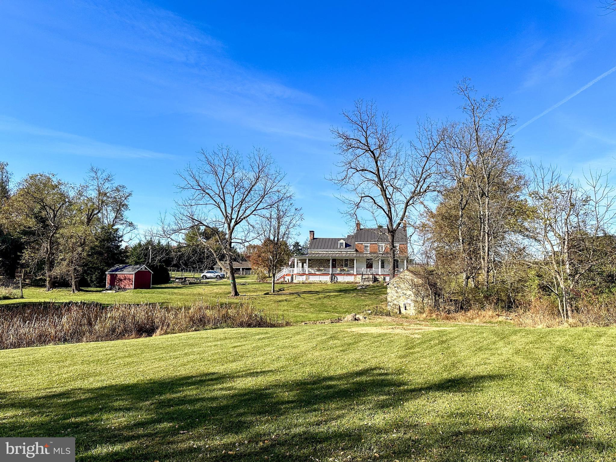38834 Eudora Lane Hamilton, VA 20158 - Photo 78 of 98 View from beside the pond