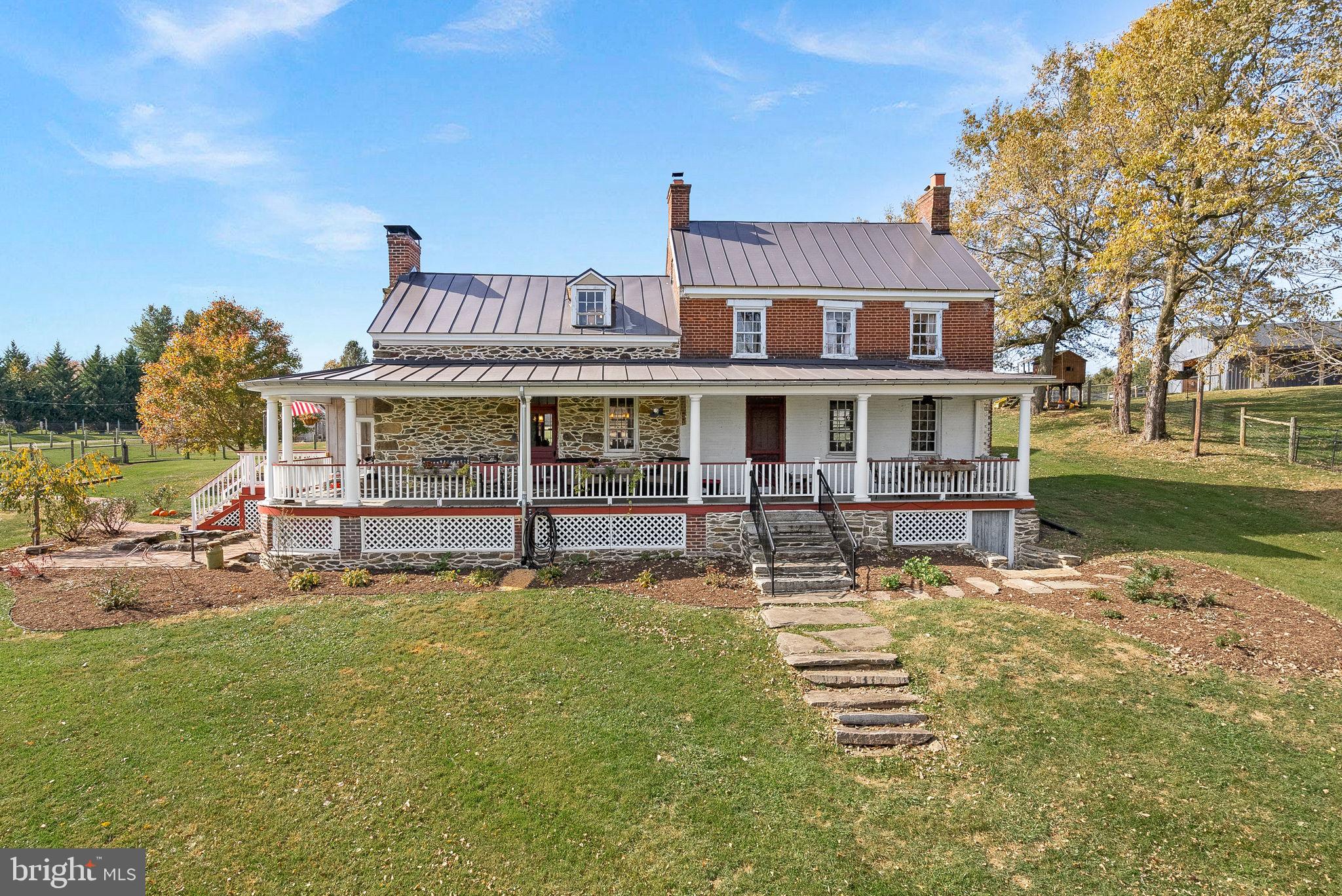 38834 Eudora Lane Hamilton, VA 20158 - Photo 8 of 98 Original farmhouse
