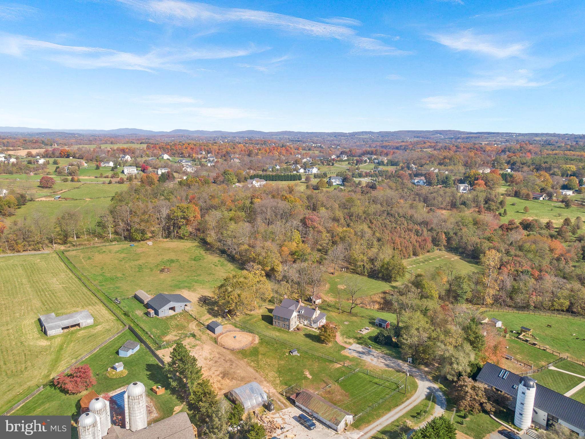 38834 Eudora Lane Hamilton, VA 20158 - Photo 85 of 98 Aerial view