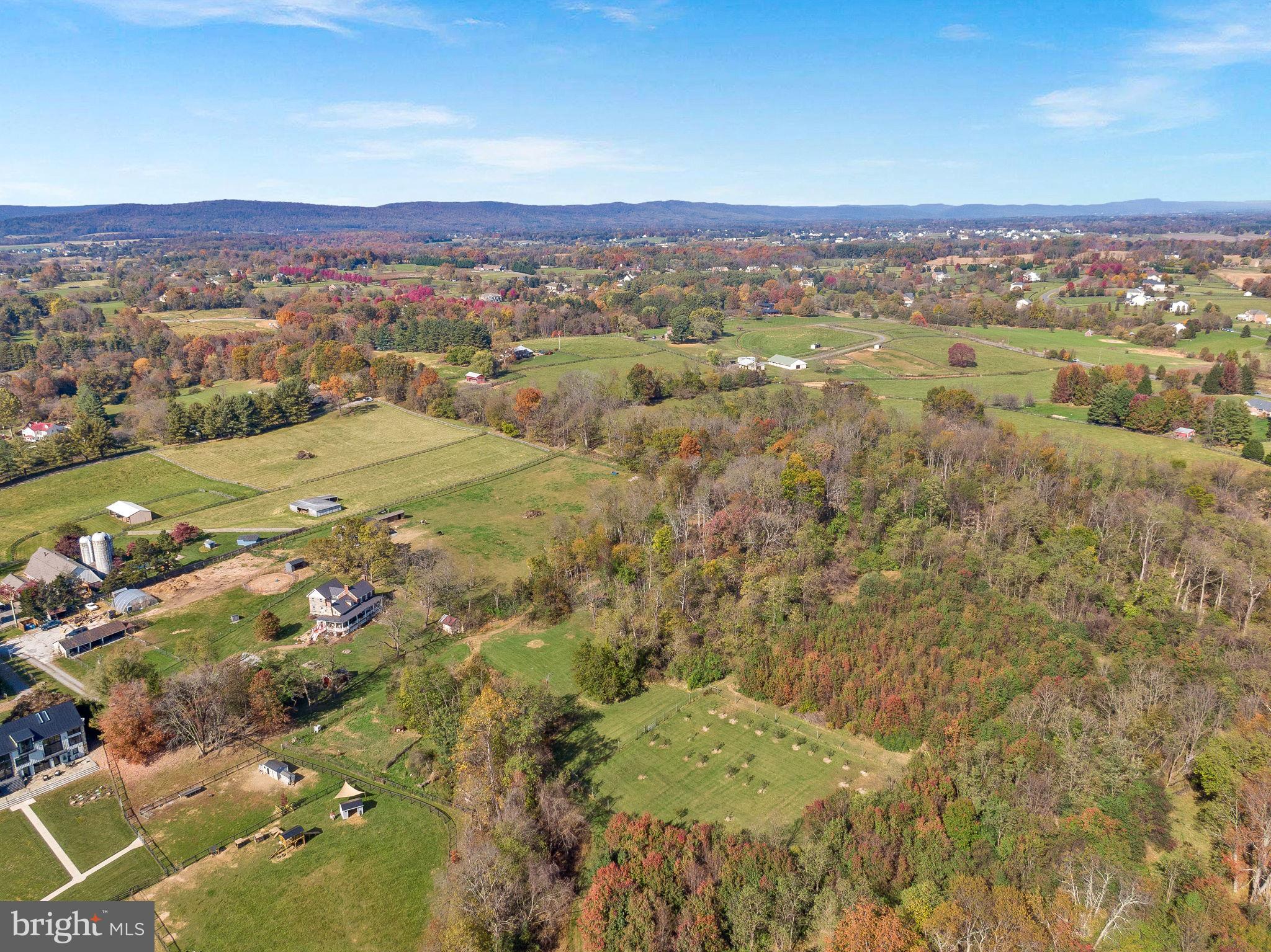 38834 Eudora Lane Hamilton, VA 20158 - Photo 87 of 98 Aerial view