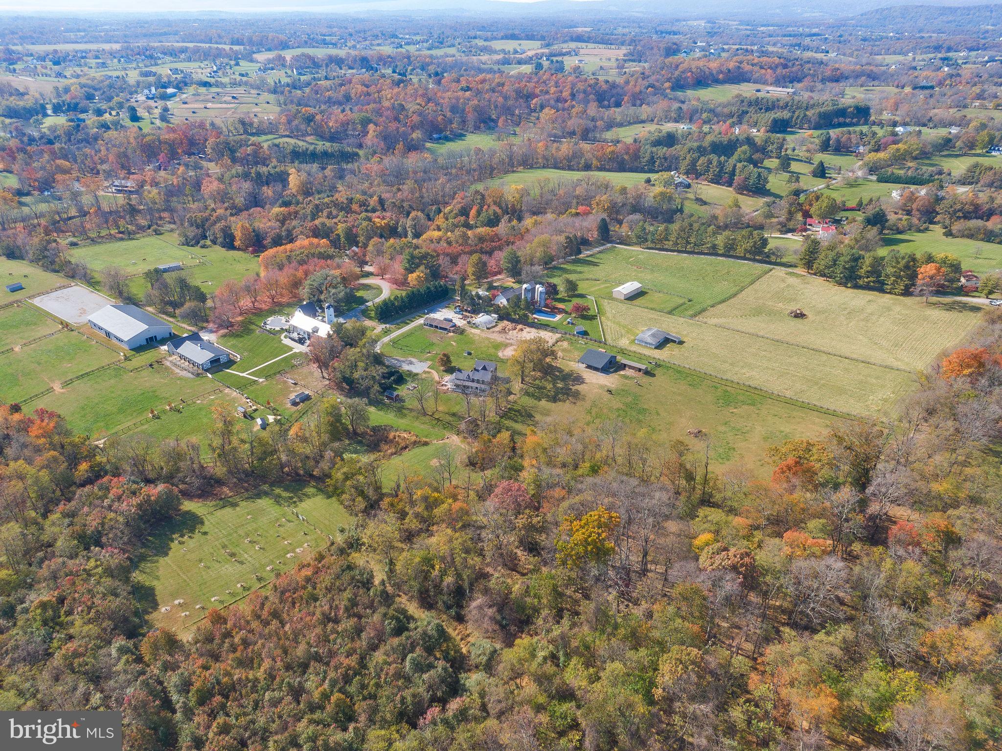 38834 Eudora Lane Hamilton, VA 20158 - Photo 89 of 98 Aerial view