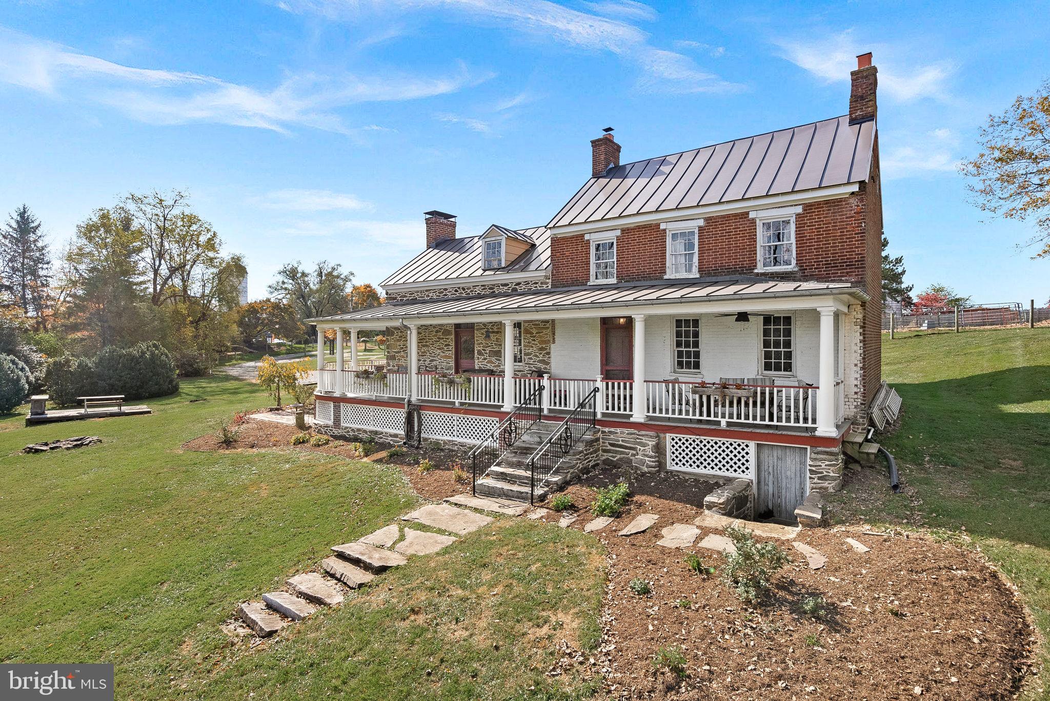 38834 Eudora Lane Hamilton, VA 20158 - Photo 9 of 98 Original farmhouse