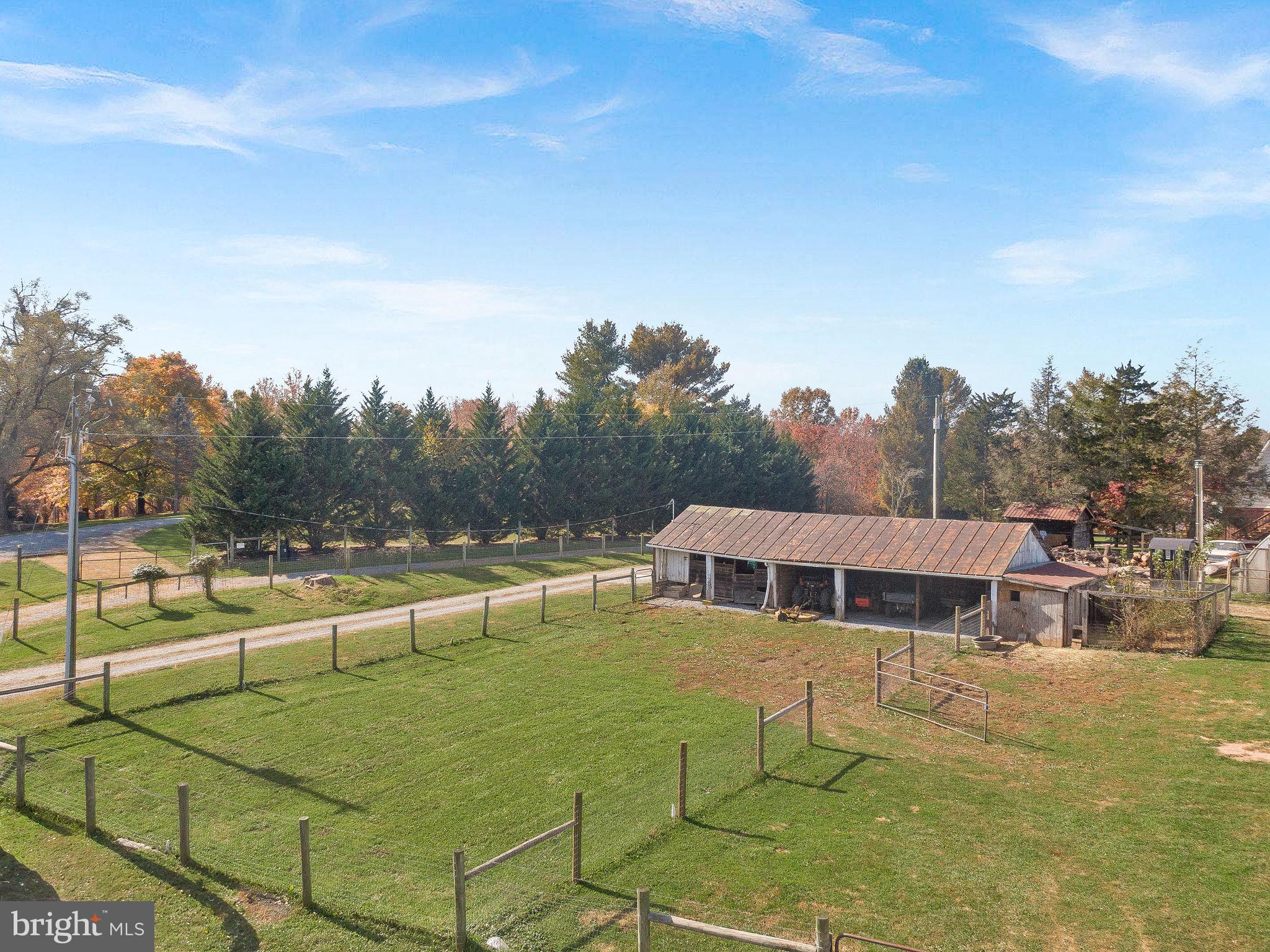38834 Eudora Lane Hamilton, VA 20158 - Photo 92 of 98 Aerial view