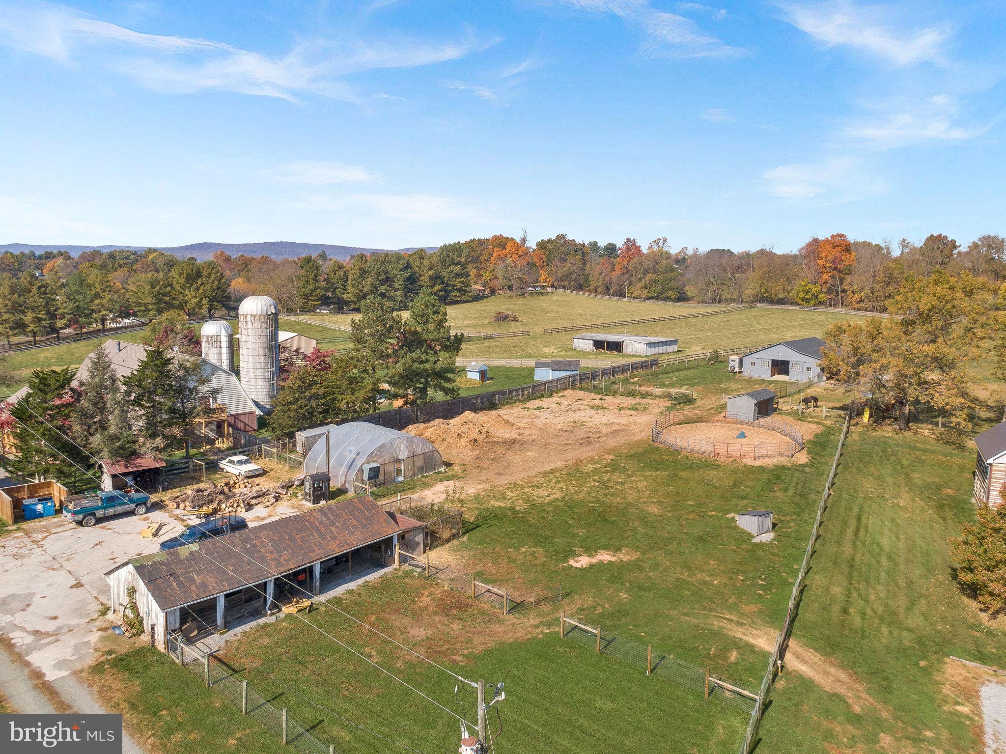 38834 Eudora Lane Hamilton, VA 20158 - Photo 94 of 98 Aerial view