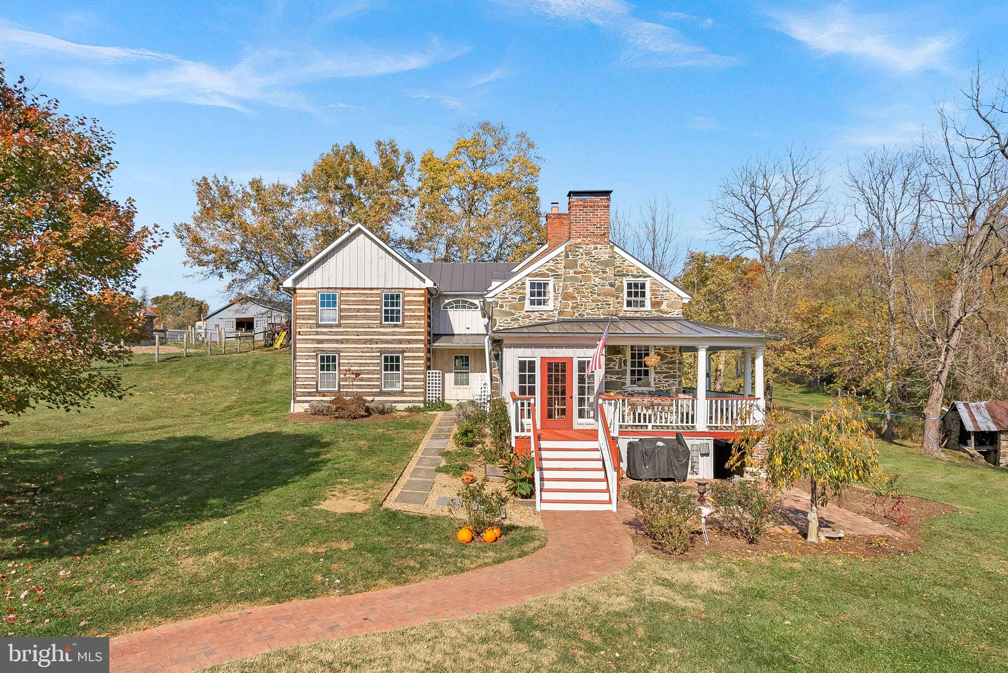 38834 Eudora Lane Hamilton, VA 20158 - Photo 10 of 98 1857 stone + brick farmhouse & 2017 addition