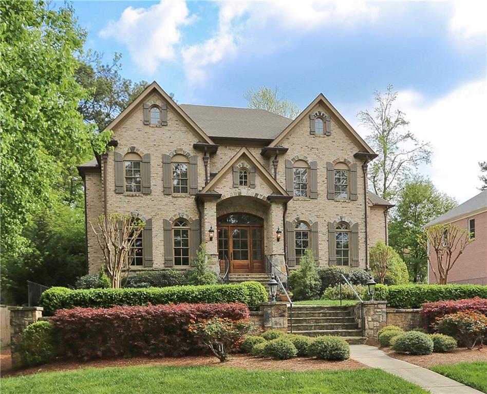 2293 Greenglade Road Northeast Atlanta, GA 30345 - Photo 1 of 1 Gallery Image 1