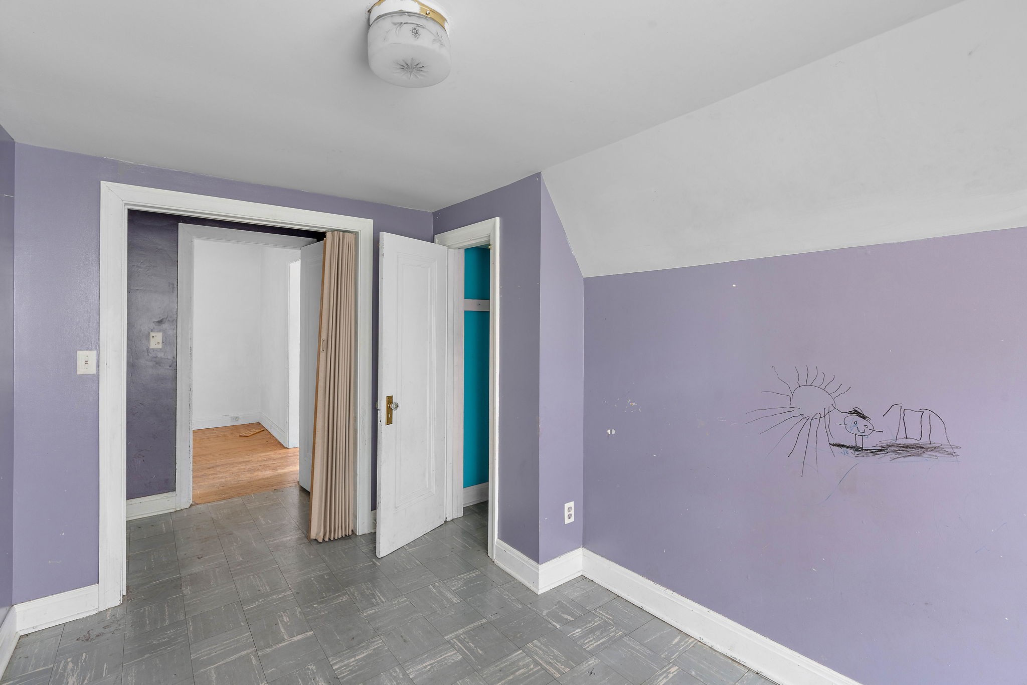 225 Mockingbird Road Nashville, TN 37205 - Photo 20 of 35 a view of an empty room