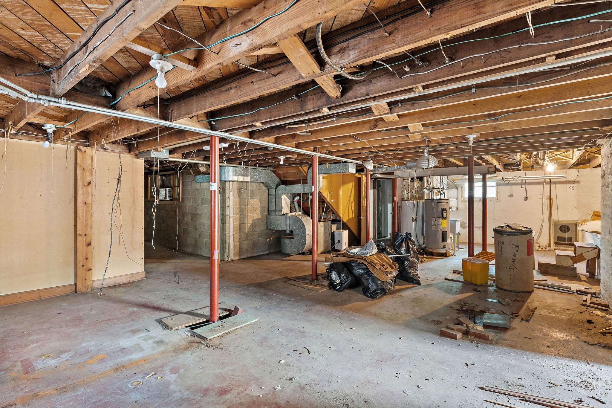 225 Mockingbird Road Nashville, TN 37205 - Photo 26 of 35 a view of a room with gym equipment