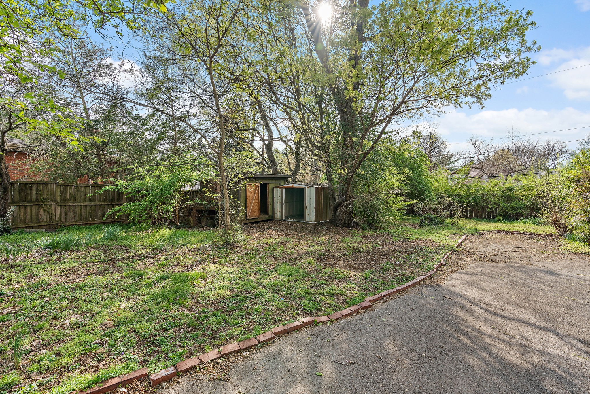 225 Mockingbird Road Nashville, TN 37205 - Photo 32 of 35 a view of a house with a yard