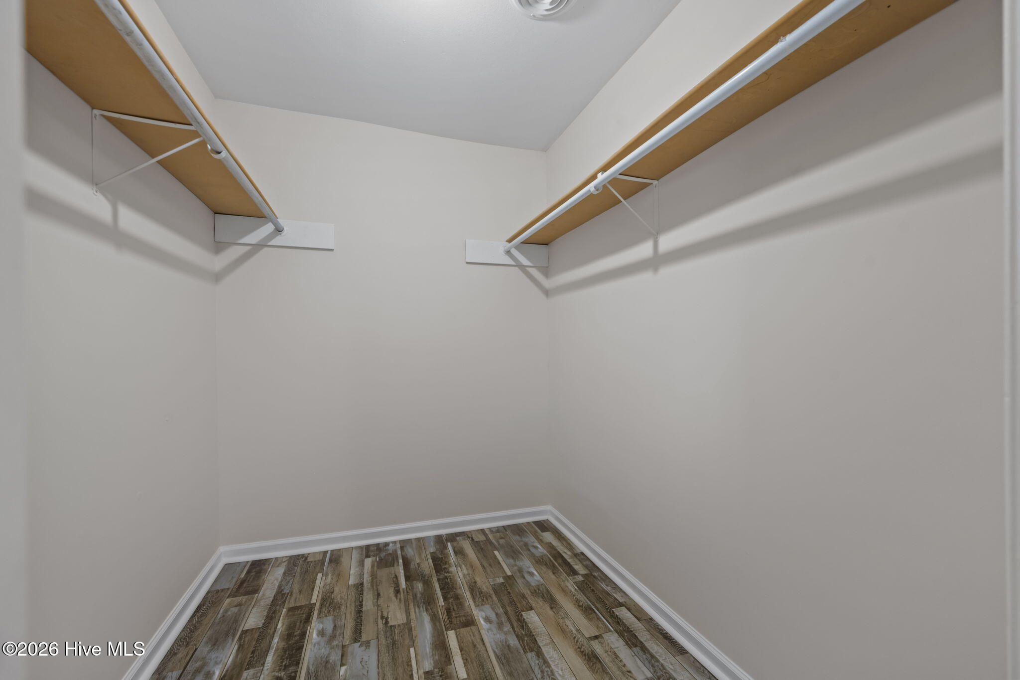 149 Haws Run Road Jacksonville, NC 28540 - Photo 41 of 76 Primary Bedroom - Walk-in closet