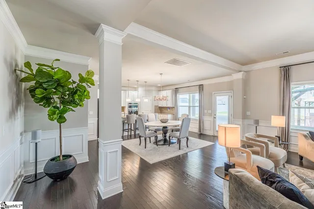 $730,000 | 6 Cool Meadow Way, Fountain Inn, SC 29644