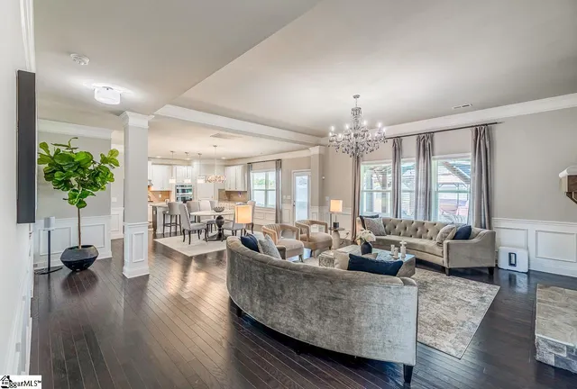 $730,000 | 6 Cool Meadow Way, Fountain Inn, SC 29644