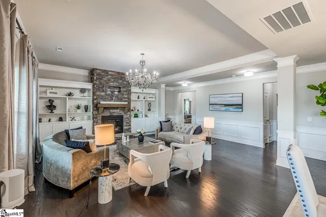 $730,000 | 6 Cool Meadow Way, Fountain Inn, SC 29644