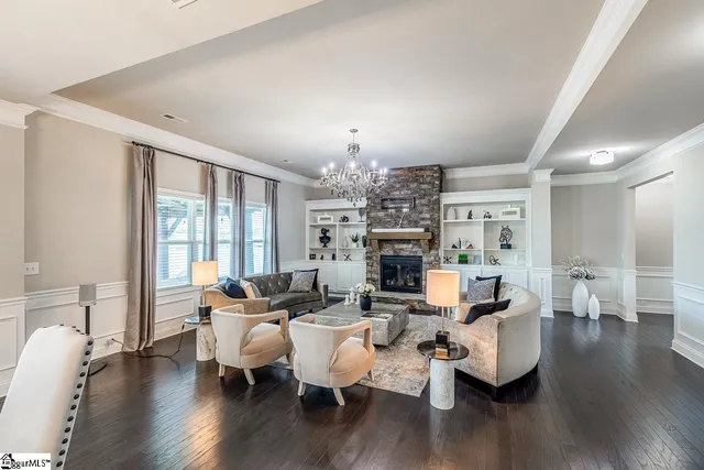 $730,000 | 6 Cool Meadow Way, Fountain Inn, SC 29644