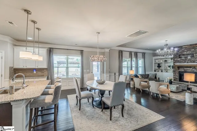 $730,000 | 6 Cool Meadow Way, Fountain Inn, SC 29644