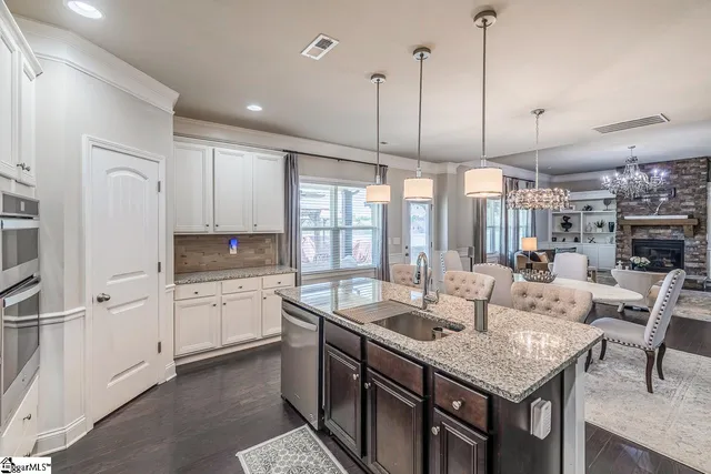 $730,000 | 6 Cool Meadow Way, Fountain Inn, SC 29644