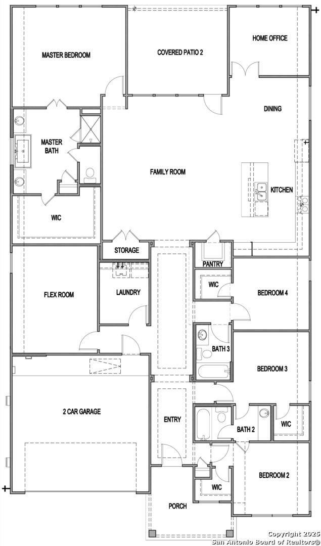 8206 Chalk Trace Schertz, TX 78154 - Photo 2 of 8