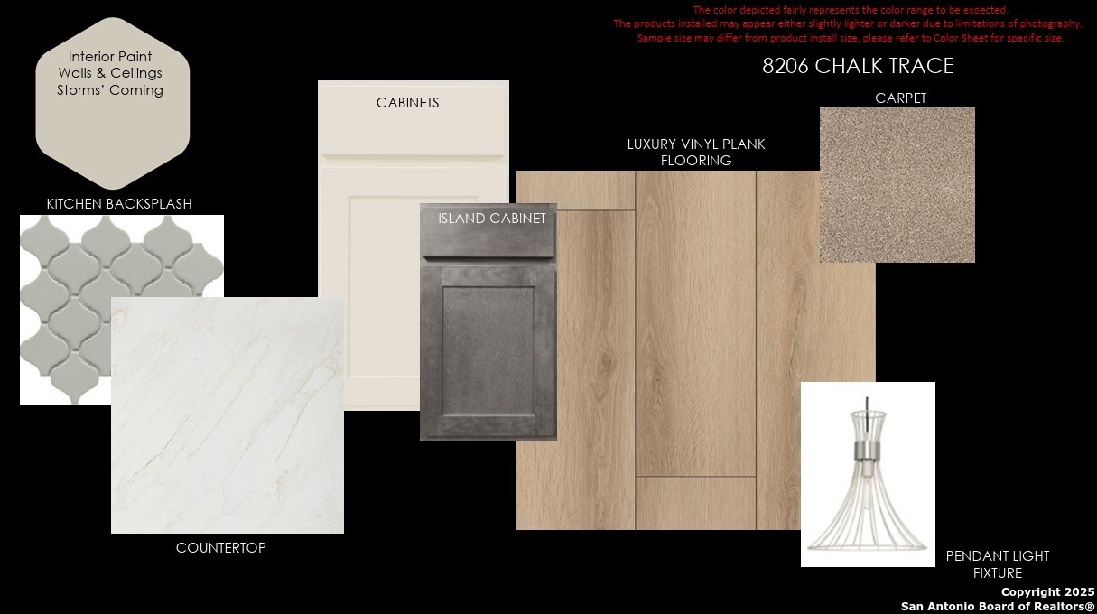 8206 Chalk Trace Schertz, TX 78154 - Photo 3 of 8