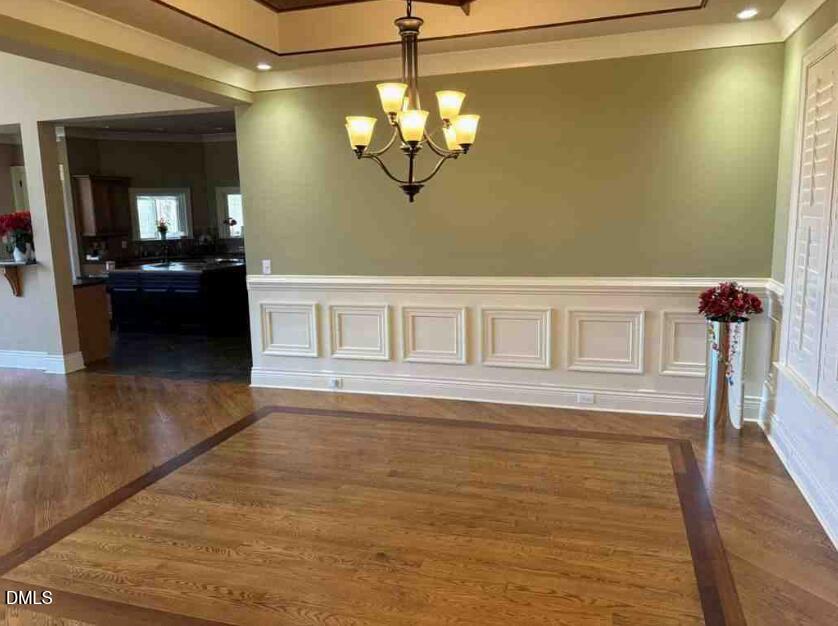 2096 Lower Moncure Road Sanford, NC 27330 - Photo 5 of 7 Dining room