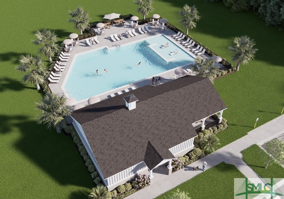 137 Buckeye Road Guyton, GA 31312 - Photo 42 of 48