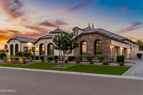 $2,750,000 | 3710 East Julep Street, Mesa, AZ 85205