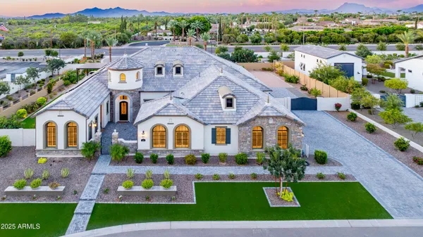 $2,750,000 | 3710 East Julep Street, Mesa, AZ 85205