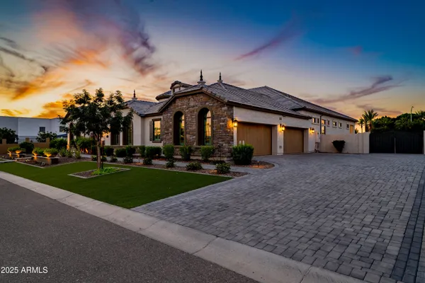 $2,750,000 | 3710 East Julep Street, Mesa, AZ 85205