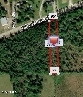 Lot Kiln Kiln Delisle Road Kiln, MS 39556 - Photo 1 of 3 Screen Shot 2019-07-25 at 1.54.09 PM