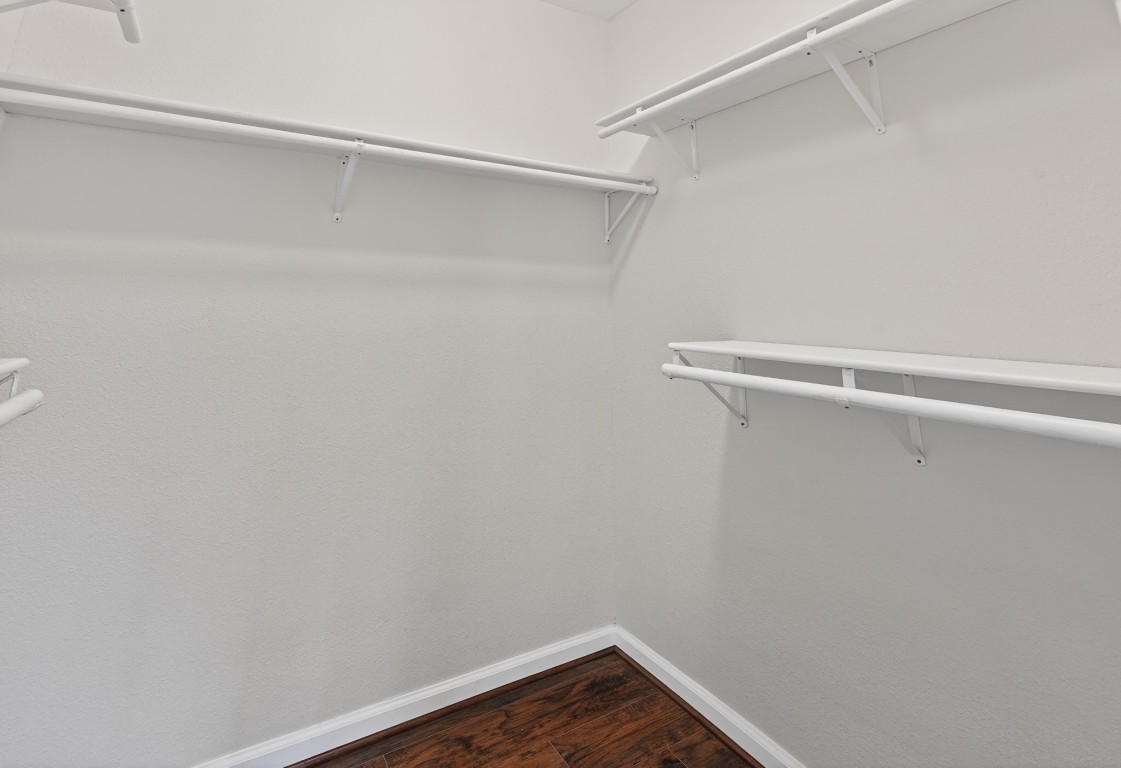 5401 North Capitol Street Houston, TX 77011 - Photo 17 of 39 a view of small space with racks on the wall