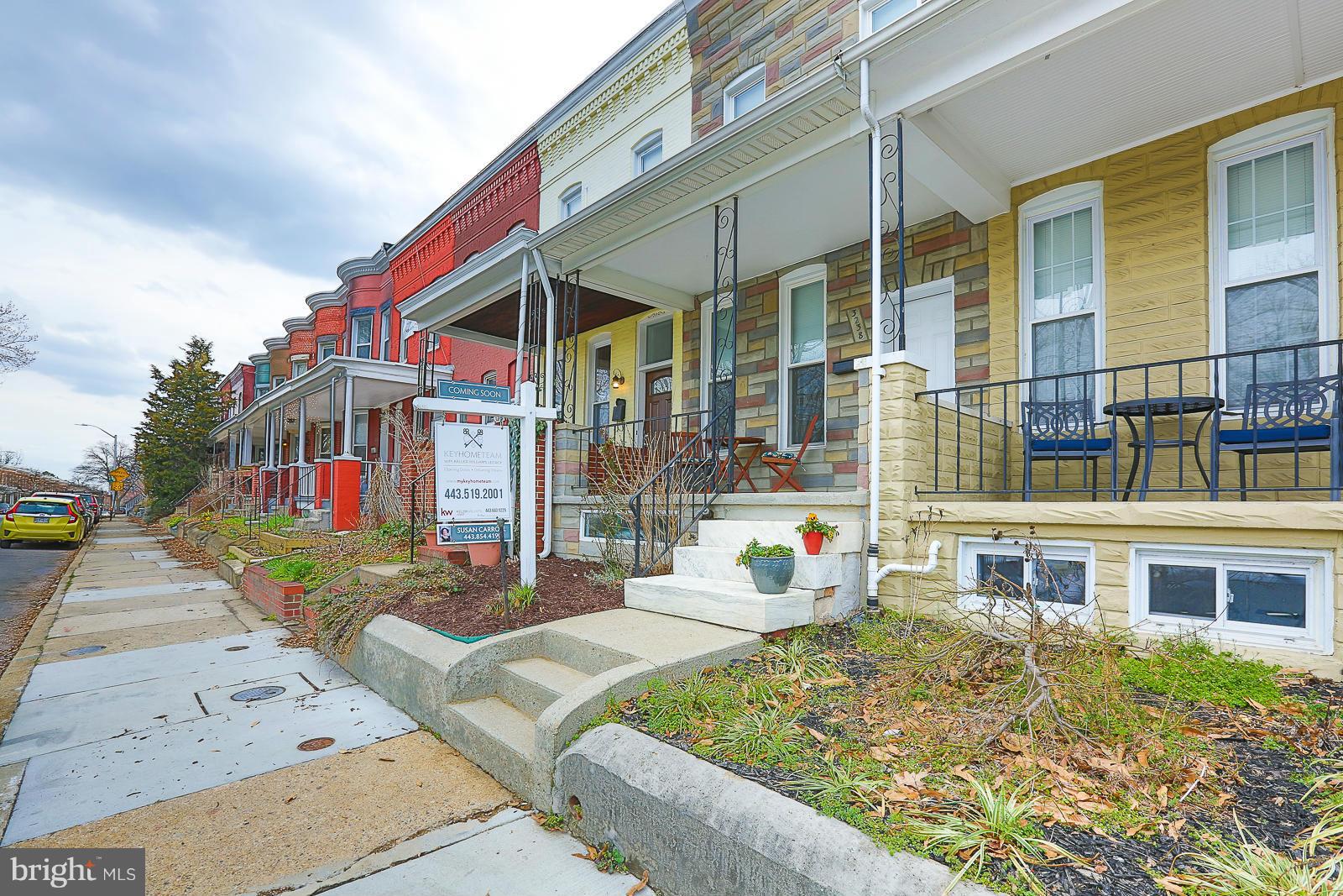 3238 Keswick Road Baltimore, MD 21211 - Photo 2 of 24 Exterior (Front)