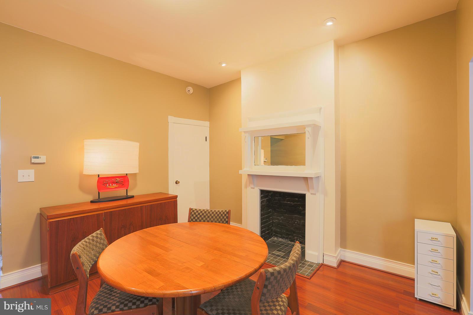 3238 Keswick Road Baltimore, MD 21211 - Photo 9 of 24 Dining Room