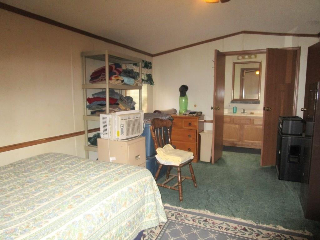 110 South Main Street Athens, ME 04912 - Photo 14 of 27 Master bedroom