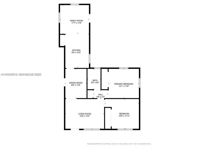 $699,000 | 911 East 9th Place, Hialeah, FL 33010