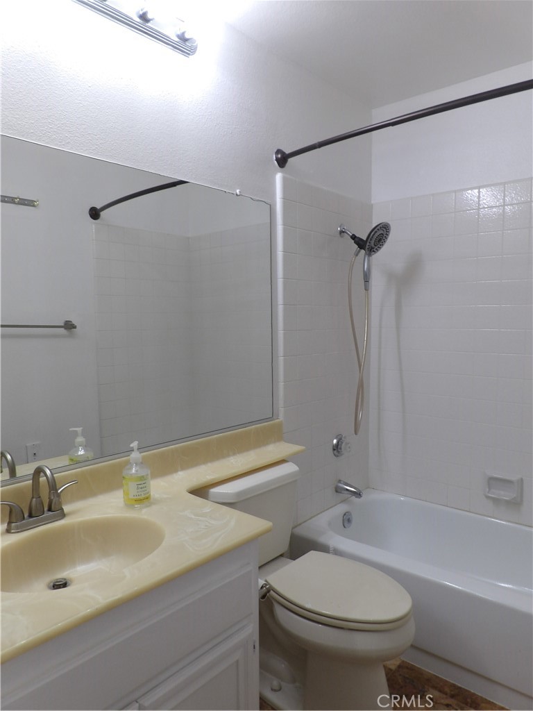 19140 Lahey Street, Unit 4 Porter Ranch, CA 91326 - Photo 15 of 22 Bath attached to 2nd bdrm.
