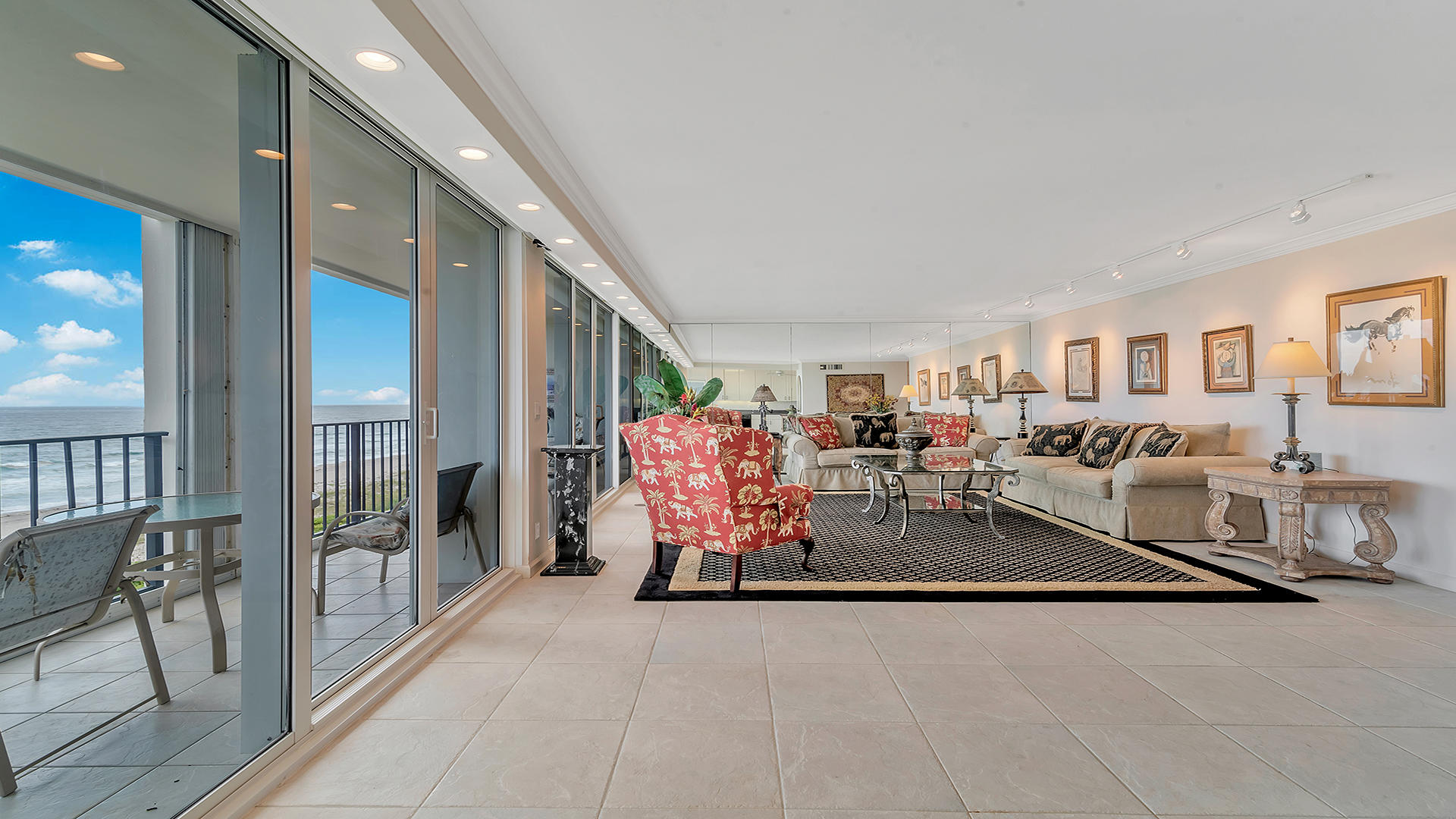 2800 South Ocean Boulevard, Unit 5K Boca Raton, FL 33432 - Photo 4 of 33 GREAT Room