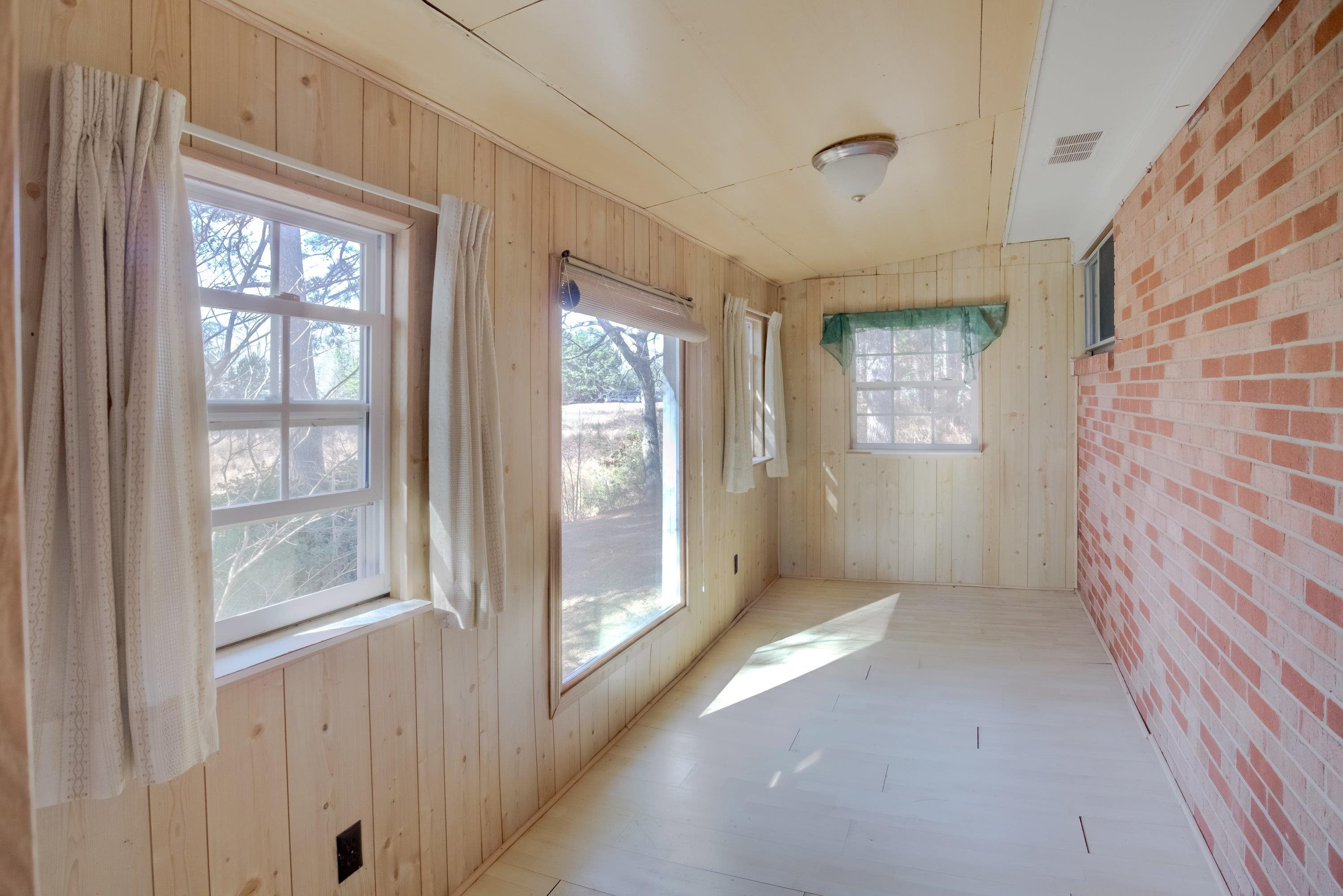 4612 Browns Pond Road Selma, NC 27576 - Photo 37 of 50 Enclosed porch