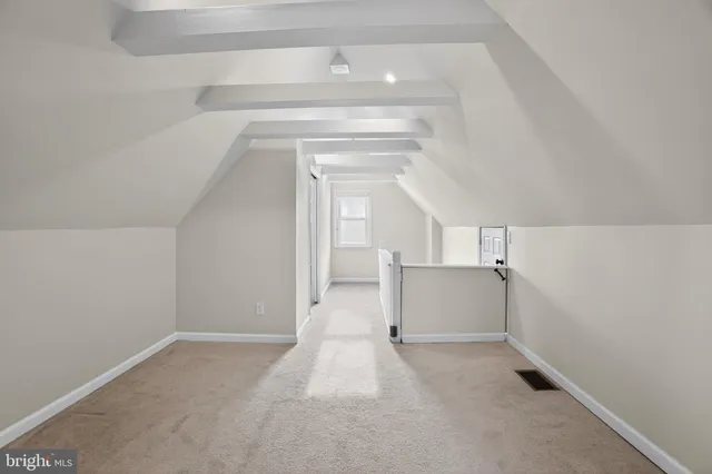 a view of room and window