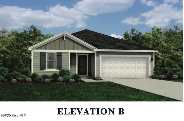 $309,990 | 520 Bannermans Mill Road, Richlands, NC 28574