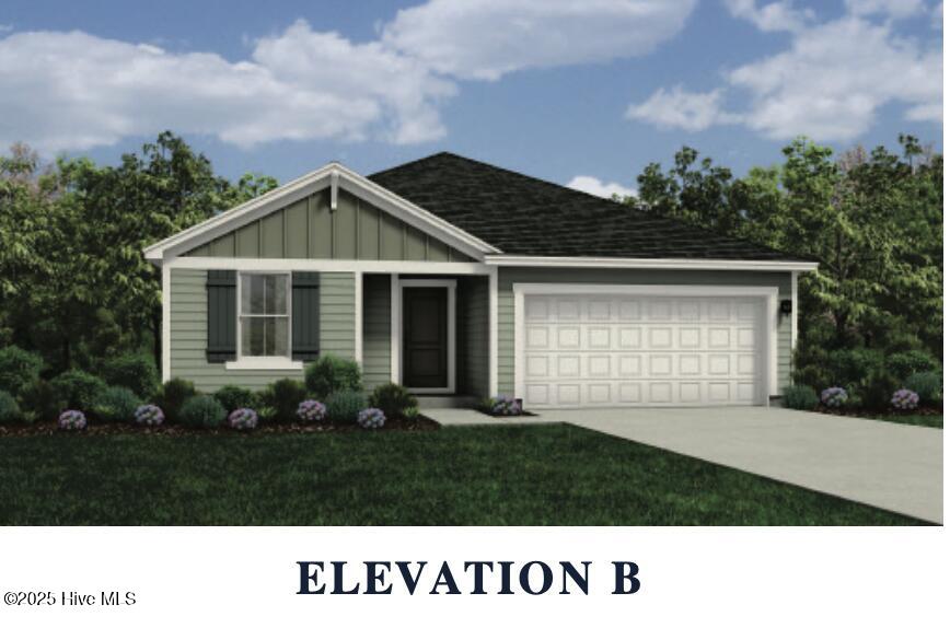 520 Bannermans Mill Road Richlands, NC 28574 - Photo 1 of 29 Exterior Rendering