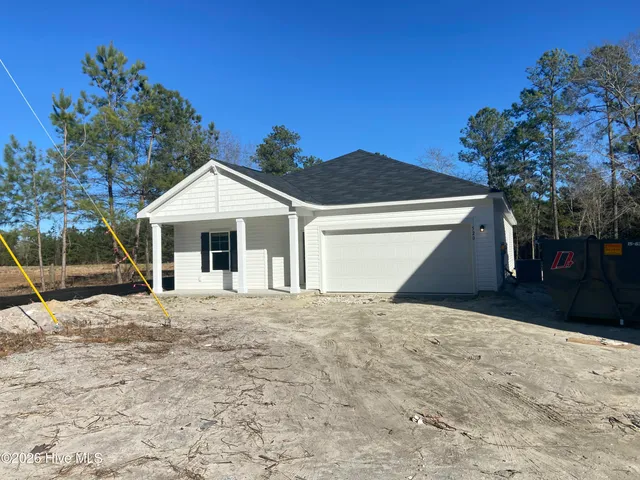 $309,990 | 520 Bannermans Mill Road, Richlands, NC 28574