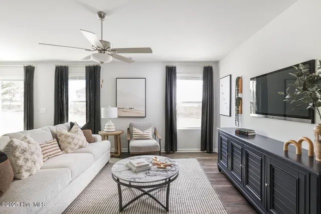 $309,990 | 520 Bannermans Mill Road, Richlands, NC 28574