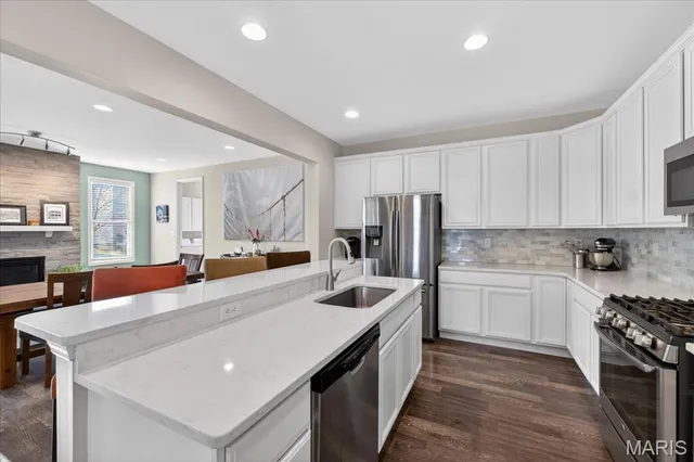 $575,000 | 1001 Kilderkin Way, St. Charles, MO 63301