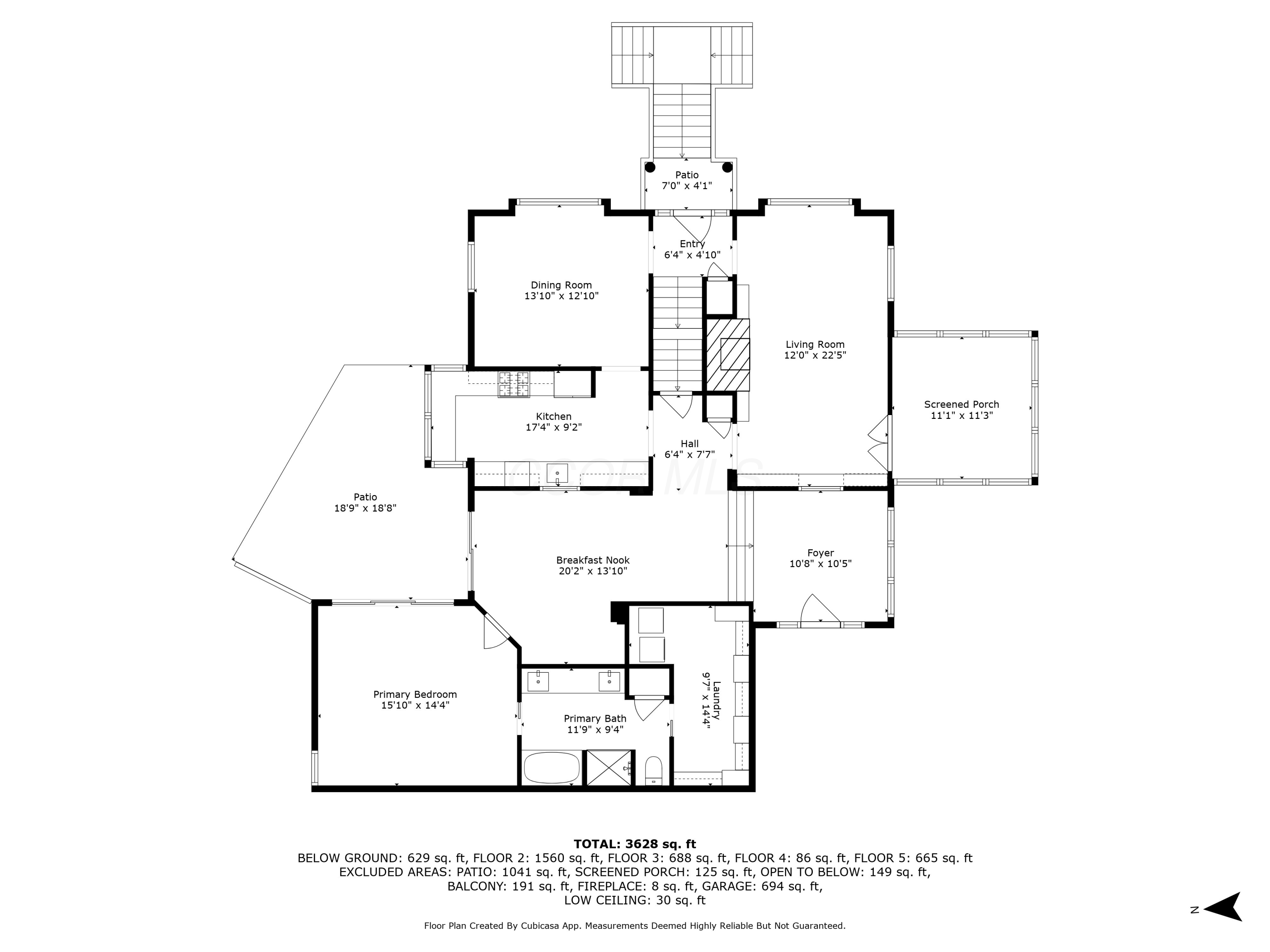 296 Walhalla Road Columbus, OH 43202 - Photo 131 of 137 Gallery Image 131
